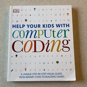 Help Your Kids with Computer Coding Boo DK Books